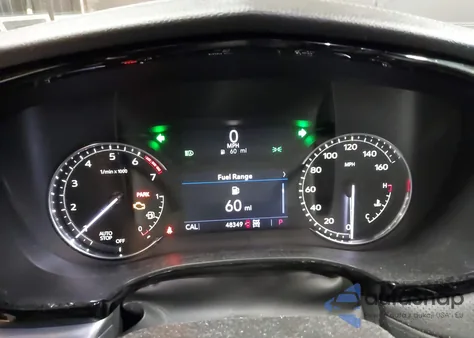 2020 Cadillac Xt5 Awd Luxury z USA, uszkodzony, nr VIN 1GYKNBR46LZ183605